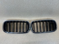 фото thumb №1, Решётка радиатора решётка радиатора решётка радиатора правая левая bmw x6 x6m f16 8056324 8056769