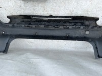 Бампер задні audi a6 4g9 s-line універсал 11-14 2 труби в Україні, фото thumb