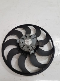 фото thumb №7, Renault laguna iii вентилятор радиатора 2.0 dci