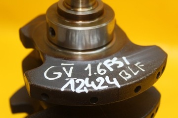 фото thumb №12, Wał коленчатый golf v a3 octavia ii 1.6 fsi 03cak blf