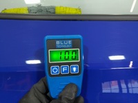 фото thumb №6, Skoda fabia iv hb 5d двері задня задні праве lv5f