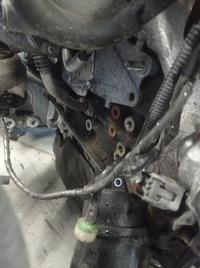 фото thumb №10, Двигун 2.2 r2aa mazda 6 gh kompletny 138tyś km idealny