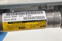 фото thumb №6, Подушка повітряна колінна подушка безпеки mercedes w204 c klasa 2048601902