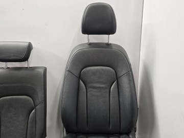 фото thumb №6, Audi q5 8r 09r сиденья диван обшивки подогрев