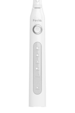 Szczoteczka elektryczna dla dzieci 7+ do zębów FEELO EASY