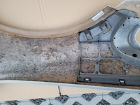 фото thumb №9, Крыло правые перед vw touareg 7l6821106 оригинал