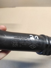 фото thumb №9, Труба шланг патрубок інтеркулер renault laguna iii 2.0dci 8200551943