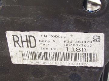 фото thumb №8, Pas переднее балка радиатор kpl 1.7 crdi kia sportage iv 86571-f1000