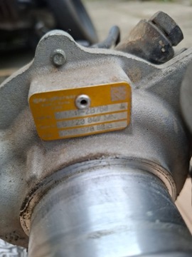 фото thumb №9, Hyundai tucson iii 3 15- kia sportage iv 4 1.6 t-gdi турбонагнетатель турбина