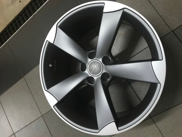 НОВЫЕ ДИСКИ 19” S-LINĘ AUDI A5 A4 B7 B8 B9 A6 C7