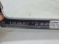 фото thumb №10, Рамка захист радіо навігації mercedes ml w166