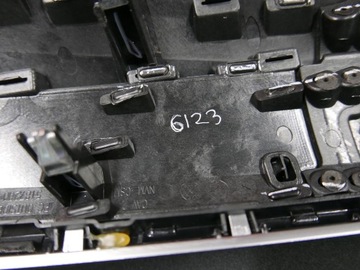 фото thumb №14, Bmw x5 f15 x6 f16 планка декоративная dekor панели алюминий 9270472