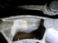 фото thumb №4, Ford fiesta mk7 2009r. 1.4 tdci коробка передач коробки передач 7f097