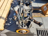 фото thumb №1, Audi q5 a6 c7 a7 приводной вал задняя левая правая 8r0501203c