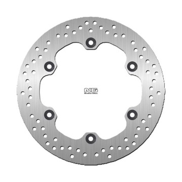 ТОРМОЗНОЙ ДИСК ПЕРЕДНИЙ KAWASAKI GPX 600R 88-96