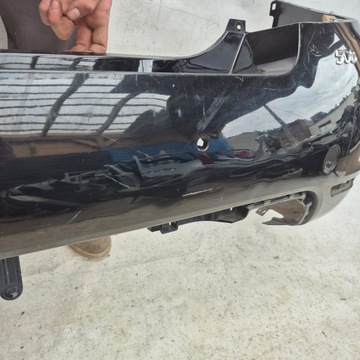 фото thumb №10, Peugeot 508 i 1 sedan 10-14 бампер зад задний pdc