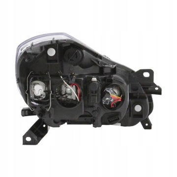 фото thumb №2, Renault clio iii фара галоген главный левый гомологация eu