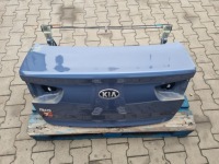 фото thumb №1, Kia rio iii 11-17 sedan задняя крышка багажника задняя петли