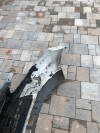 Ford kuga mk1 бампер перед Оригінал, фото thumb