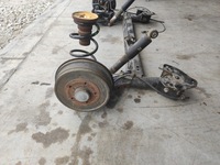 фото thumb №9, Oś ось балка подвеска задняя renault express ii 2