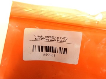 фото thumb №5, Двигунчик регулювання лампи subaru impreza iii gh