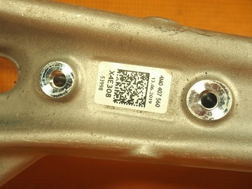 фото thumb №10, Audi e-tron 55 4ke 25km поворотна опора перед права 4m0407242k / 4m0407560