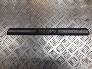 фото thumb №1, Планка пороговая правый перед volvo s60 i 8659960