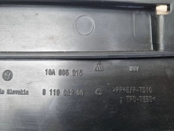 фото thumb №8, Volkswagen id.3 2021 з спереду бампери