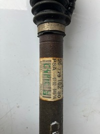 фото thumb №5, Привідний вал ліва c4 picasso ii 1.6 e-hdi 9677916280