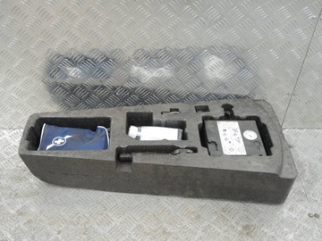 фото thumb №1, Seat leon iv 2022 бардачок багажника