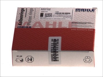 фото thumb №9, Mahle оригинал 012 18 n0 набор кольца поршень