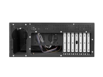 Стоечный серверный корпус Lanberg SC01-4504-08B (черный)