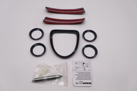 фото thumb №5, Nissan qashqai j10 декоры панели распределительной bdj10intcarb