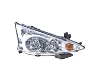 фото thumb №1, Лампа передняя do mitsubishi grandis 2004-2011 mn161092 правая механический