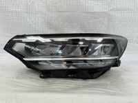 фото thumb №1, Vw passat b8 ліва лампа повний led