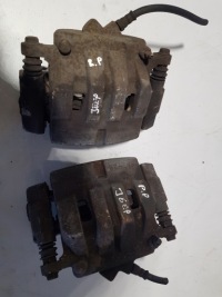 фото thumb №1, Jeep cherokee kl 4x4 суппорт тормозной правый перед