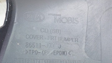 фото thumb №10, Kia ceed iii gt line бампер перед переднє 86511-j7710