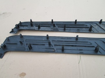 фото thumb №6, Toyota land cruiser 150 планка правая пороговая накладка na порог