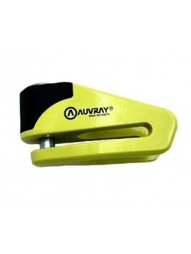 Дисковый замок AUVRAY BD22 EVO 10 мм