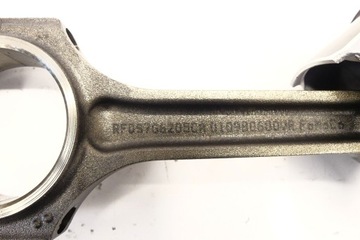 фото thumb №8, Ford kuga ii mk2 focus iii mk3 1.5 ecoboost поршень + шатун