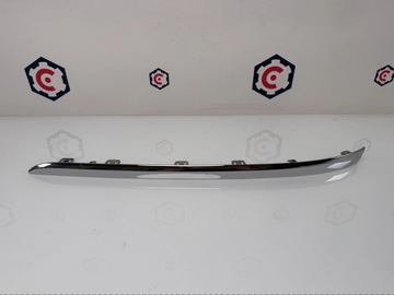 фото thumb №1, Планка бампера права зад хром bmw 7 g11 g12