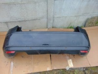 фото thumb №1, Бампер задняя citroen c5 iii sedan 2008- pdc хром