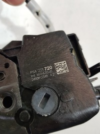 фото thumb №11, Замок двері розсувних правих 221720 opel combo e 21r 1.5d minivan