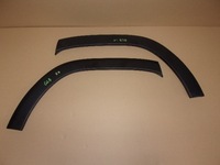 фото thumb №1, Молдинг задня крила rh mercedes glb x247