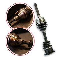 фото thumb №5, Приводной вал левая правая nissan terrano ii r20 2.4 4wd