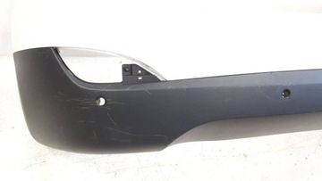 фото thumb №7, Hyundai ix-35 2010-2015 бампер зад 86611-2y000