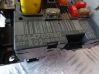 Коробка предохранителей модуль bsm-r02 peugeot citroen c4 picasso 9664705980 Доставка, фото thumb