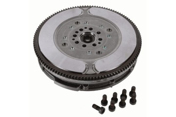 фото thumb №2, Колесо двомасовий hyundai santa fe 2,0-2,2 crdi 09- 2294 002 169