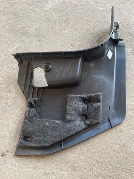 фото thumb №3, Vw passat b8 обивка защита порога 3g1863483 a