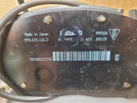 фото thumb №1, Гальмівні колодки гальмівні porsche 9y0615115 9y0615116 комплект